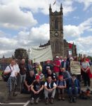 Peterloo Commemoration March and Rally Manchester
